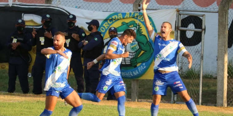 Altos cresce no Campeonato Brasileiro