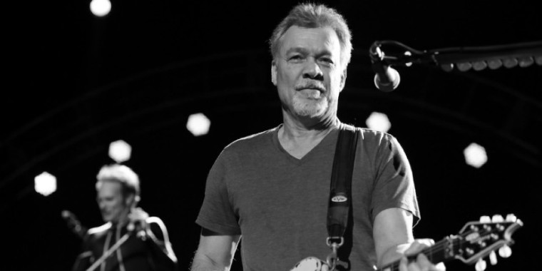 Guitarrista Eddie Van Halen morre aos 65 anos após luta contra câncer