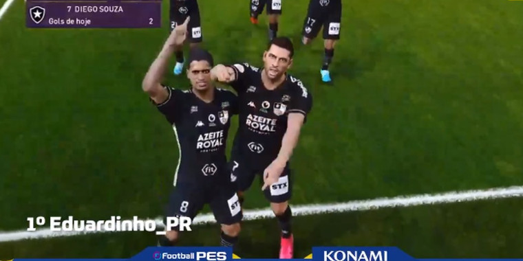 Brasileirão tem rodada de golaços