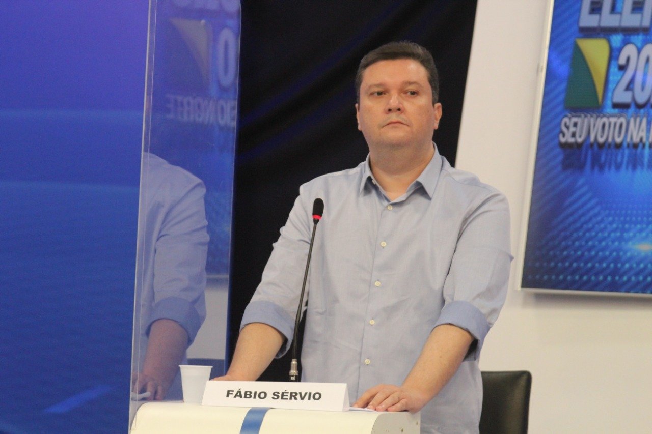 Fábio Sérvio:  "Já deparei com vários tipos de corrupção em Teresina" - Imagem 1