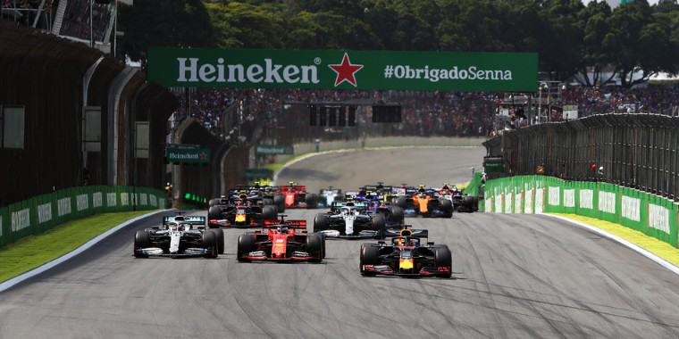 GP do Brasil poderá ser realizado em Interlagos