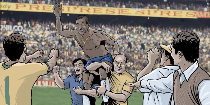 Com 76 títulos de 13 países, 11º. Cinefoot traz número recorde filmes