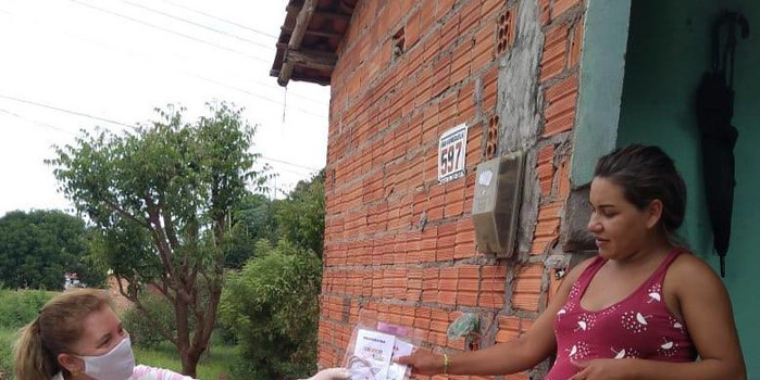 Redução da desigualdade e da pobreza é foco de propostas de Carlos Monte na área social