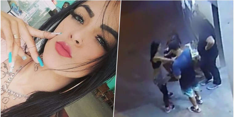 Vídeo: Jovem mata amiga após ela se recusar dividir despesas da casa