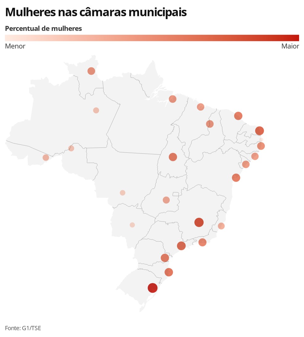 Eleições 2020: Todas as capitais elegem mulheres para vereador - Imagem 2