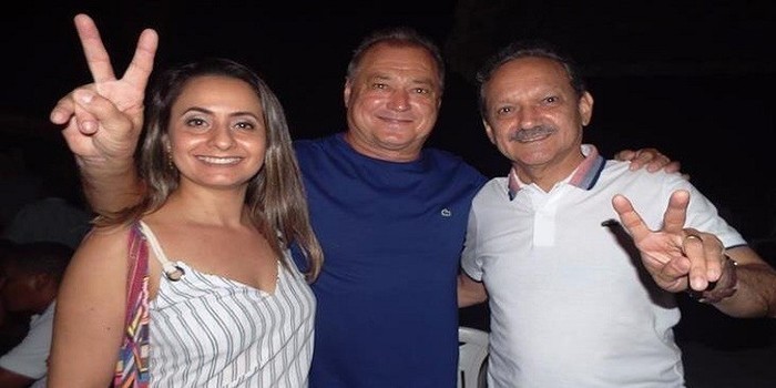 Milton Brandão: População retribui com vitória o trabalho realizado por Evangelista Resende