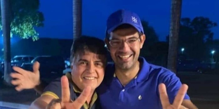 João Luiz é reeleito em Monsenhor Gil com 1.950 votos de maioria