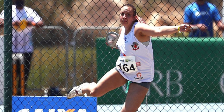 Campeonato Sub-18 de Atletismo começa nesta sexta com 600 atletas