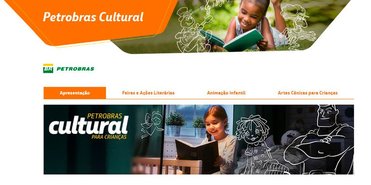 Petrobras Cultural seleciona projetos de animação para crianças