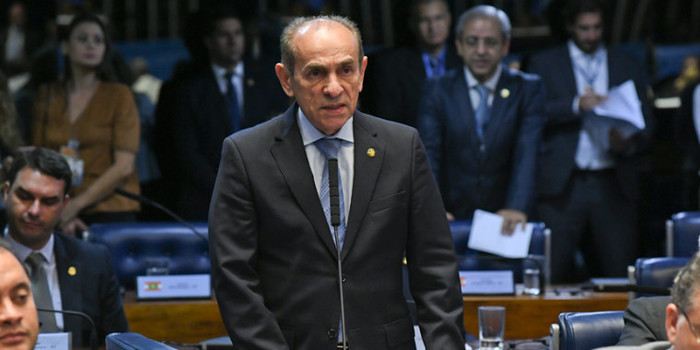 Marcelo Castro diz que Gessy Fonseca tem toda chance pra ser deputada