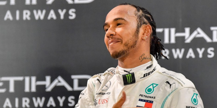 Lewis Hamilton vai receber título de cavaleiro do Império Britânico