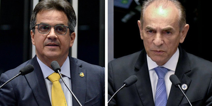 CiroxMarcelo Castro: líderes comentam pesquisa de 2º turno em Teresina