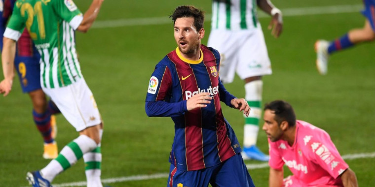 Manchester City pretende contar com Messi por 10 anos