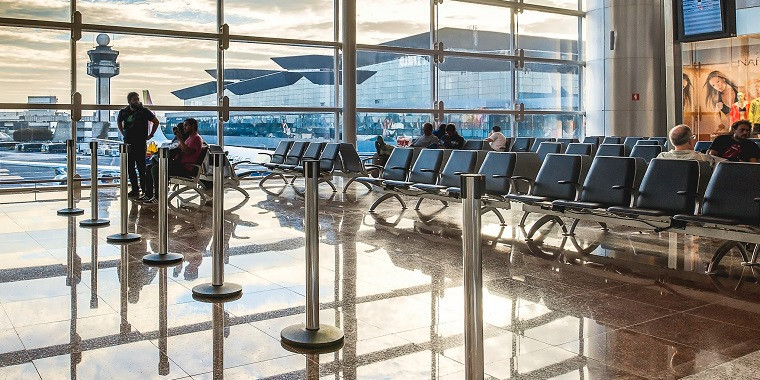Setor aéreo nacional deve recuperar até 80% da atividade em dezembro