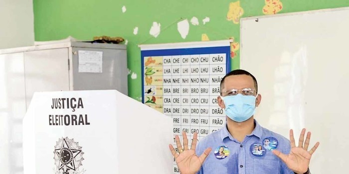 Vereador eleito abre concurso para vagas em seu gabinete em Teresina