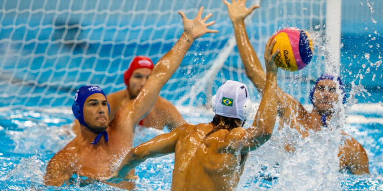 CBDA convoca seleção de Polo para retomar preparação do pré-olímpico