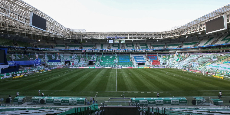 Palmeirenses poderão bater um pênalti no Allianz Parque