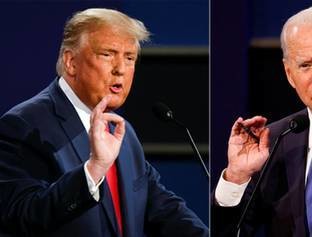 Eleições dos EUA: Donald Trump x Joe Biden
