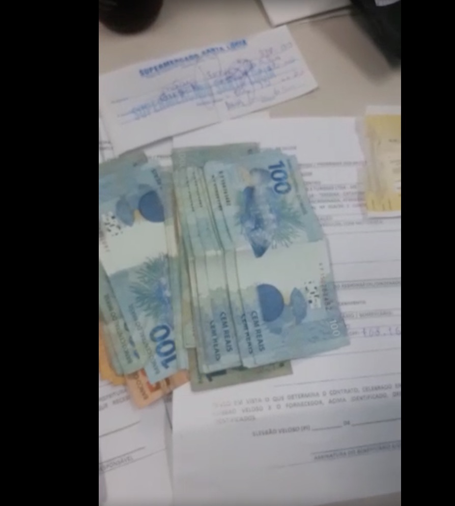 MP de Elesbão Veloso é o 1º do Brasil a pedir cassação de chapa - Imagem 1