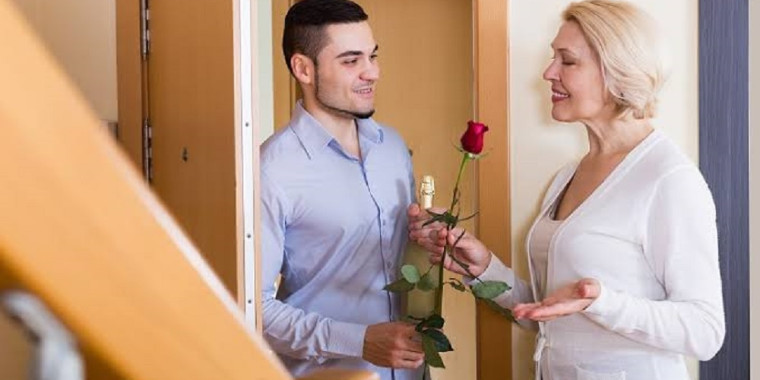 Cresce o número de mulheres que casam com homens mais jovens
