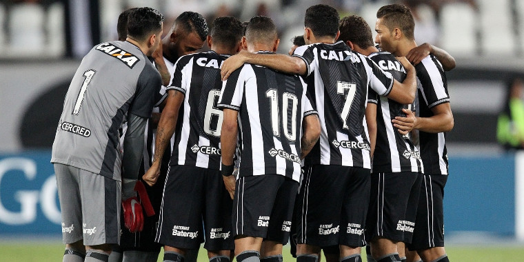 Botafogo: problemas fora e dentro de campo