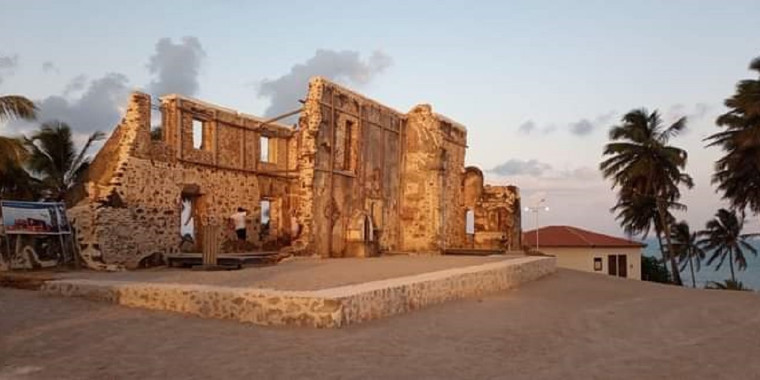 Iphan conclui obras nas Ruínas da Igreja de São Bento, em Maragogi, AL