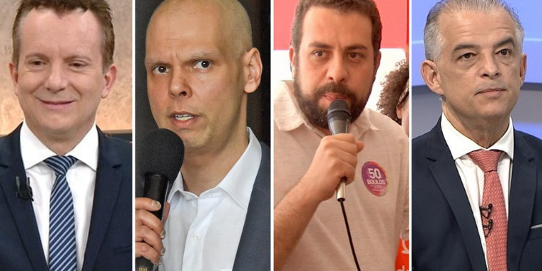 Datafolha divulga nova pesquisa para prefeito de São Paulo