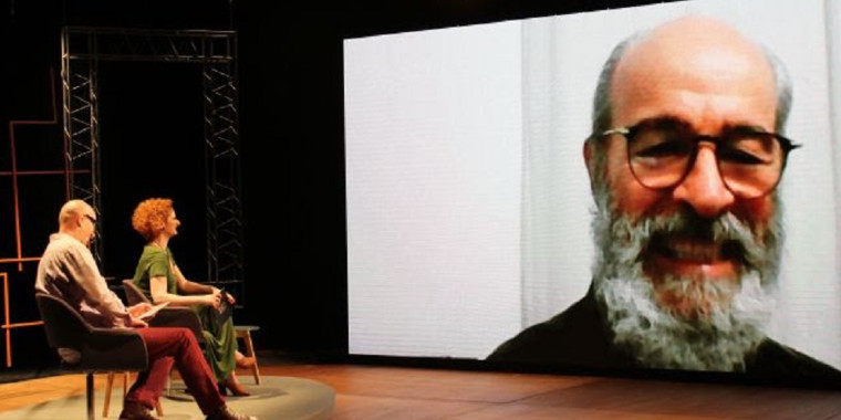 Persona, na TV Cultura, recebe Osmar Prado neste domingo, 8