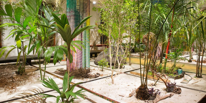 Exposição Campo Expandido, de Luiz Zerbini, é aberta no Rio