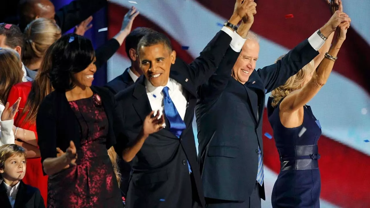 A reeleição de Obama, no dia em que EUA podem ter novo presidente  - Imagem 1