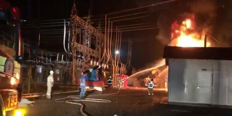Bairros em Amapá terão revezamento no fornecimento de energia