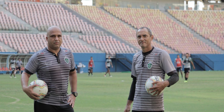 Giba recebe proposta do futebol árabe e deixa o Manaus FC