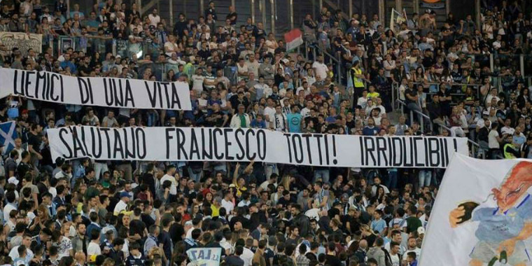 Polícia apreende sede da torcida organizada da Lazio
