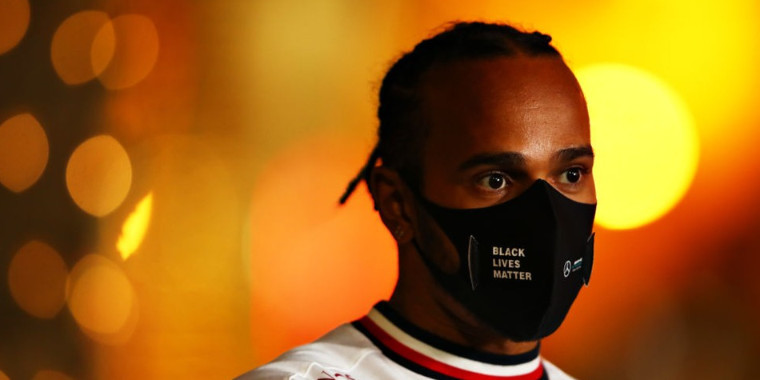 Hamilton volta a correr na F1 no GP de Abu Dhabi