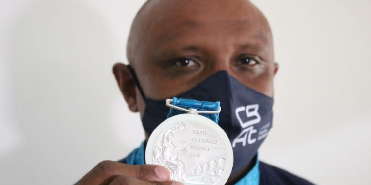 Piauiense que usar medalha olímpica para projetos sociais