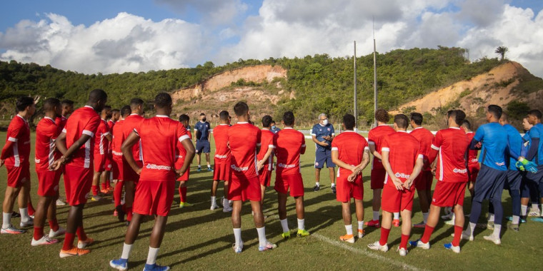 Maratona do Náutico na Série B
