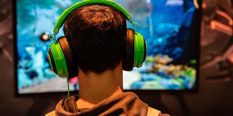 Gamers: como evitar complicações com a saúde