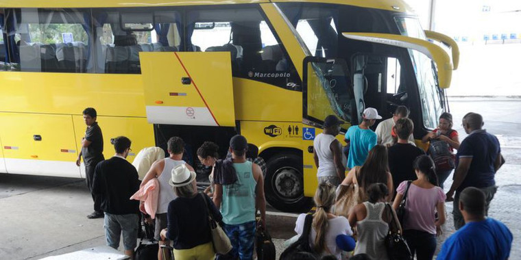 Cuidados devem ser redobrados para viajar com segurança na pandemia