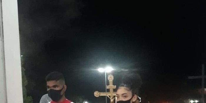 Noite da prefeitura municipal de Monsenhor Gil, nos festejos do Menino Deus