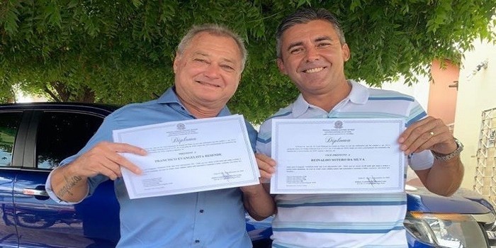 Milton Brandão: Definida programação de posse dos vereadores, prefeito e vice