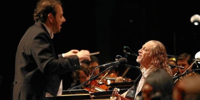 Alceu Valença e Orquestra Ouro Preto se apresentam neste domingo, 6
