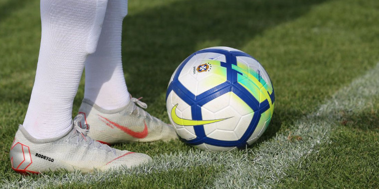 CBF: "rodada natalina" do Brasileirão nos dias 26 e 27 de dezembro