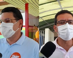 Josiel  e Dr. Furlan vão disputar o 2º turno das eleições em Macapá
