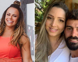Viviane Araújo perde processo contra o ex-marido Radames e a atual