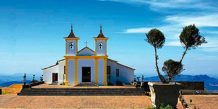 Minas Gerais, 300 anos: a fé que move o turismo