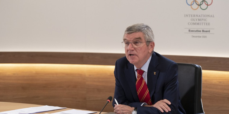 Thomas Bach critica Sebastian Coe por incentivar protestos