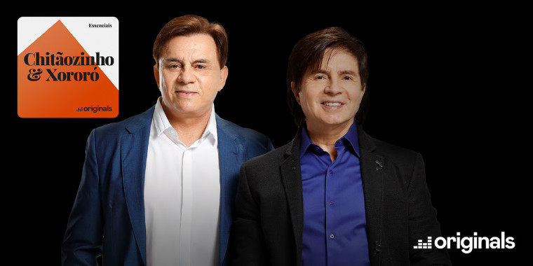 Chitãozinho e Xororó completam 50 anos de carreira