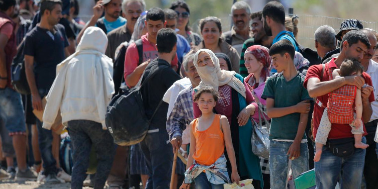 Refugiados: 80 milhões deixaram suas casas em 2020