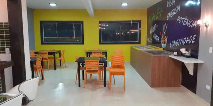 Você já conhece o Village Food em Água Branca?
