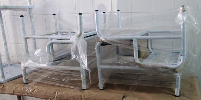 Hospital Maternidade Josefina Getirana Neta recebe novos equipamentos
